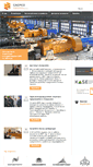 Mobile Screenshot of caepco.kz